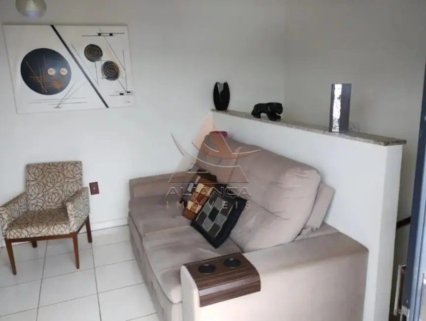 Foto 2 de Casa com 3 quartos à venda, 175m2 em Vila Maria Luiza, Ribeirao Preto - SP