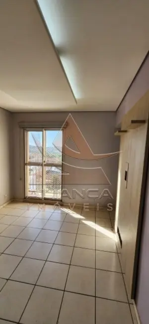 Foto 2 de Apartamento com 2 quartos à venda, 52m2 em Alto do Ipiranga, Ribeirao Preto - SP