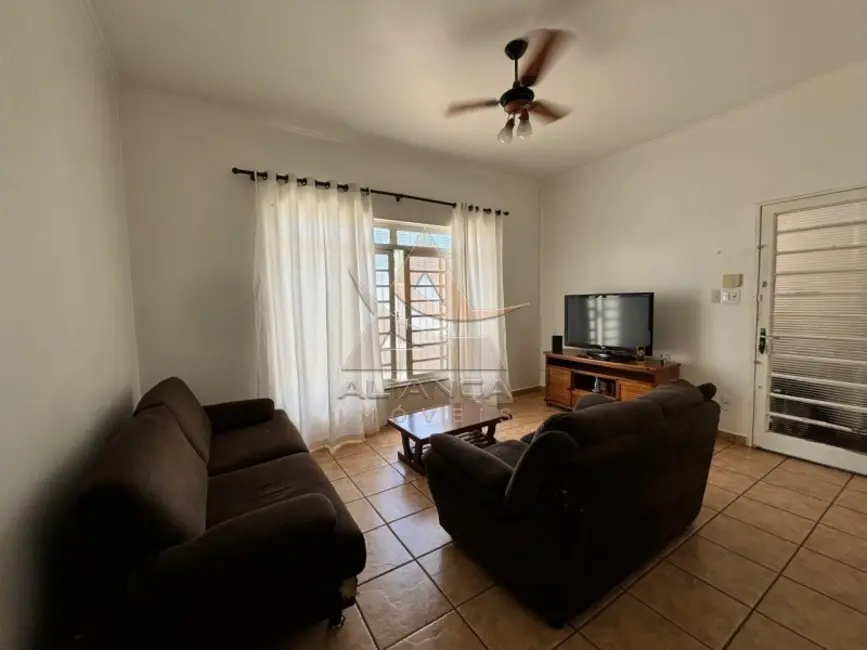 Foto 1 de Casa com 3 quartos à venda, 156m2 em Vila Tamandaré, Ribeirao Preto - SP