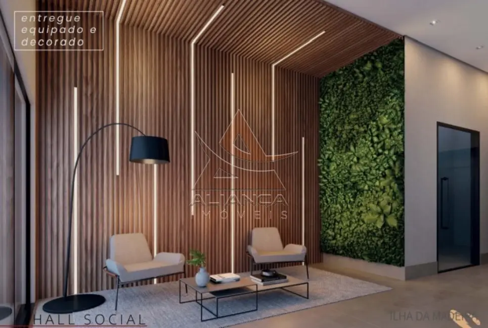 Foto 9 de Apartamento com 2 quartos à venda, 85m2 em Ribeirao Preto - SP