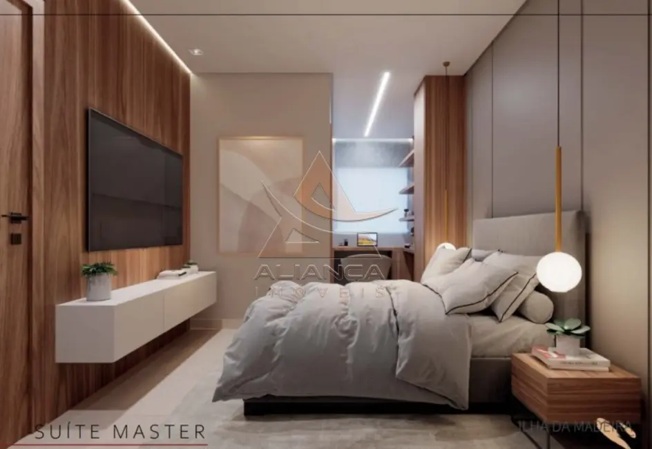 Foto 5 de Apartamento com 2 quartos à venda, 85m2 em Ribeirao Preto - SP