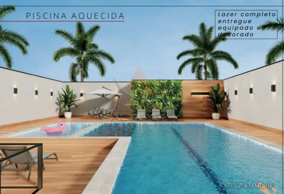 Foto 1 de Apartamento com 2 quartos à venda, 85m2 em Ribeirao Preto - SP