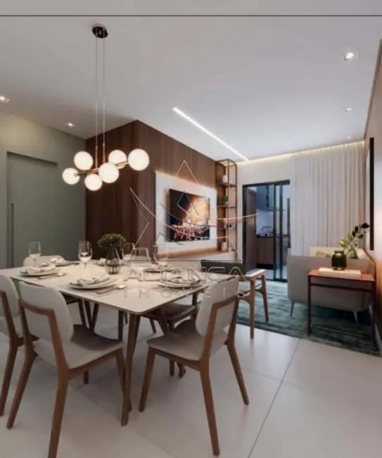 Foto 2 de Apartamento com 2 quartos à venda, 85m2 em Ribeirao Preto - SP