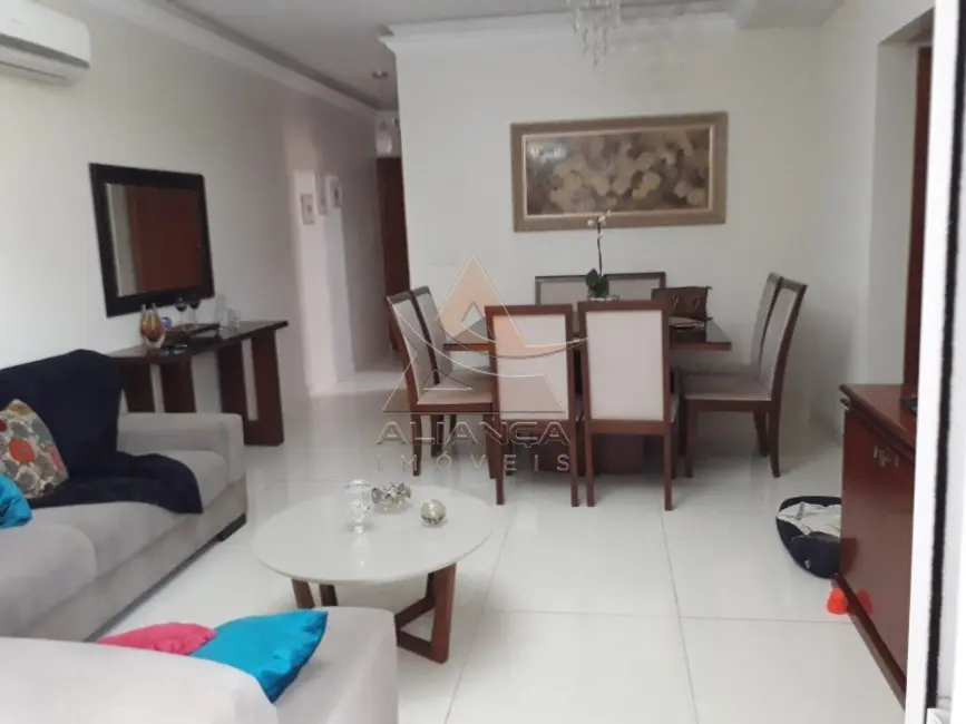 Foto 1 de Apartamento com 3 quartos à venda, 102m2 em Ribeirao Preto - SP