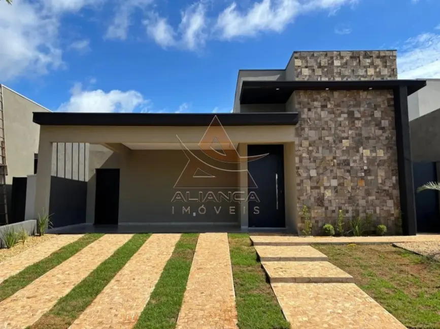 Casa de Condomínio com 3 quartos à venda, 159m2 em Ribeirao Preto - SP - imagem 1 Foto 1 de Casa de Condomínio com 3 quartos à venda, 159m2 em Ribeirao Preto - SP