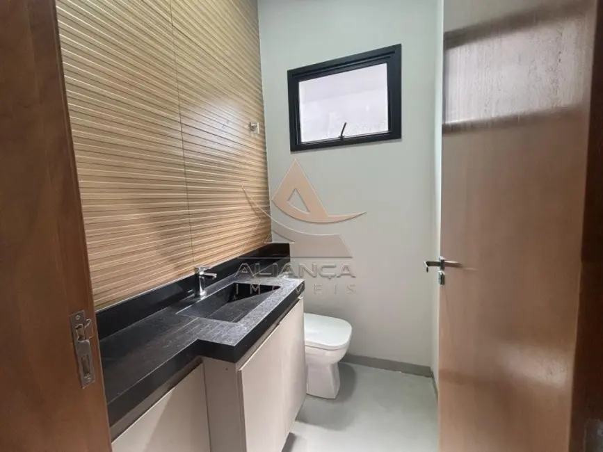 Casa de Condomínio com 3 quartos à venda, 159m2 em Ribeirao Preto - SP - imagem 4 Foto 4 de Casa de Condomínio com 3 quartos à venda, 159m2 em Ribeirao Preto - SP