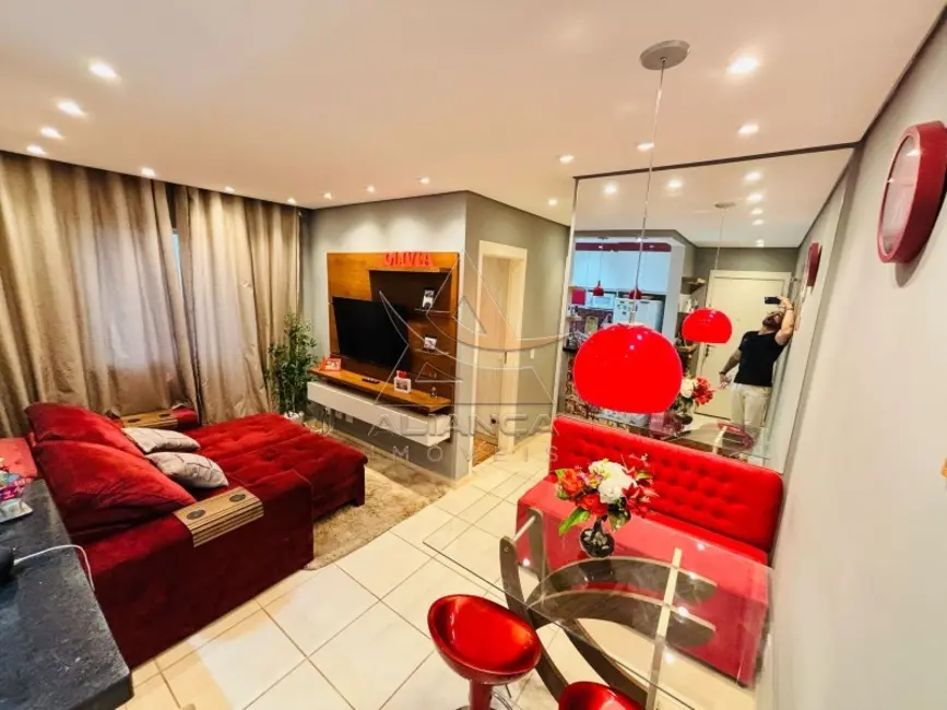 Apartamento com 2 quartos à venda, 49m2 em Ipiranga, Ribeirao Preto - SP - imagem 2 Foto 2 de Apartamento com 2 quartos à venda, 49m2 em Ipiranga, Ribeirao Preto - SP