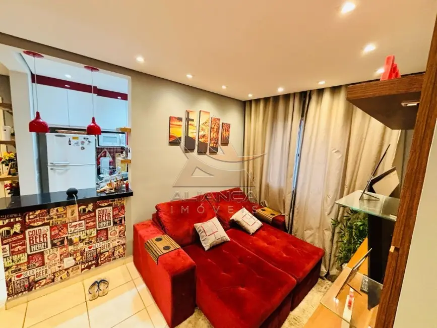 Apartamento com 2 quartos à venda, 49m2 em Ipiranga, Ribeirao Preto - SP - imagem 4 Foto 4 de Apartamento com 2 quartos à venda, 49m2 em Ipiranga, Ribeirao Preto - SP