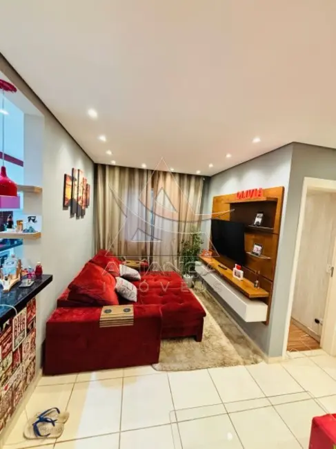 Apartamento com 2 quartos à venda, 49m2 em Ipiranga, Ribeirao Preto - SP - imagem 3 Foto 3 de Apartamento com 2 quartos à venda, 49m2 em Ipiranga, Ribeirao Preto - SP