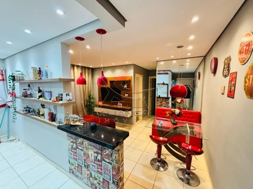 Apartamento com 2 quartos à venda, 49m2 em Ipiranga, Ribeirao Preto - SP - imagem 1 Foto 1 de Apartamento com 2 quartos à venda, 49m2 em Ipiranga, Ribeirao Preto - SP