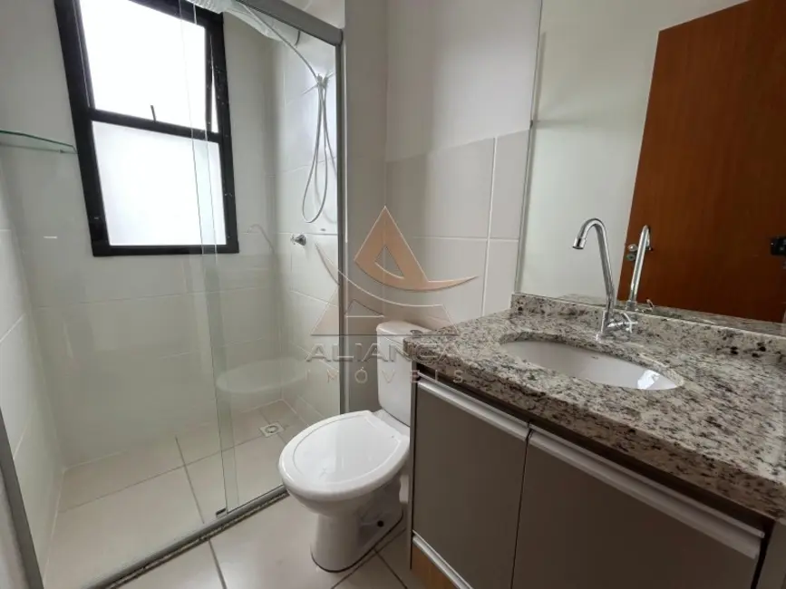 Foto 6 de Apartamento com 2 quartos à venda, 56m2 em Ribeirao Preto - SP