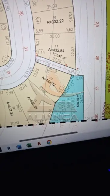 Foto 9 de Terreno / Lote à venda, 566m2 em Ribeirao Preto - SP