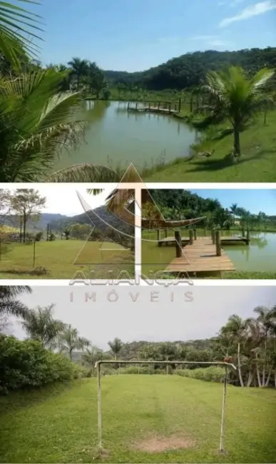 Foto 4 de Fazenda / Haras com 1 quarto à venda, 2904000m2 em Juquia - SP