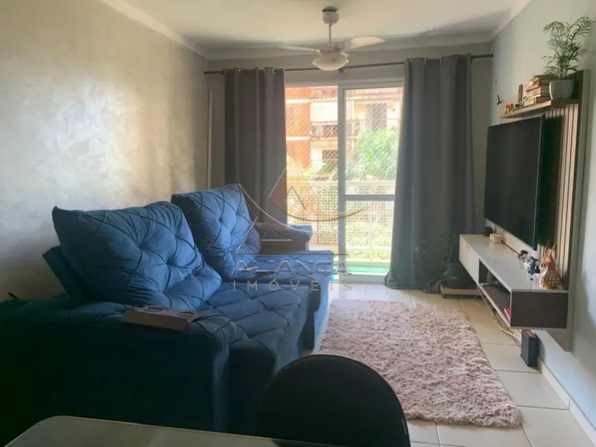 Foto 2 de Apartamento com 3 quartos à venda, 66m2 em Ribeirao Preto - SP