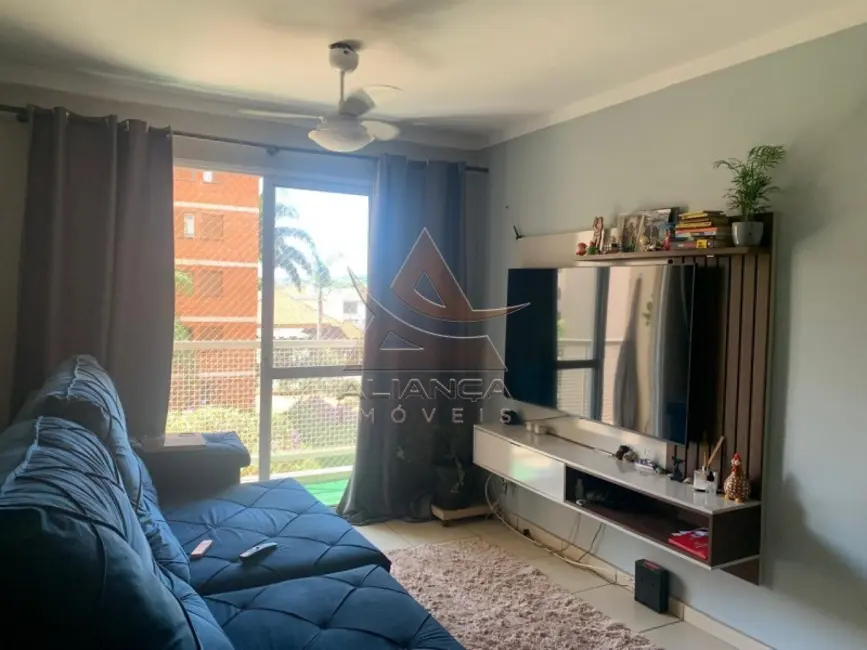 Foto 1 de Apartamento com 3 quartos à venda, 66m2 em Ribeirao Preto - SP