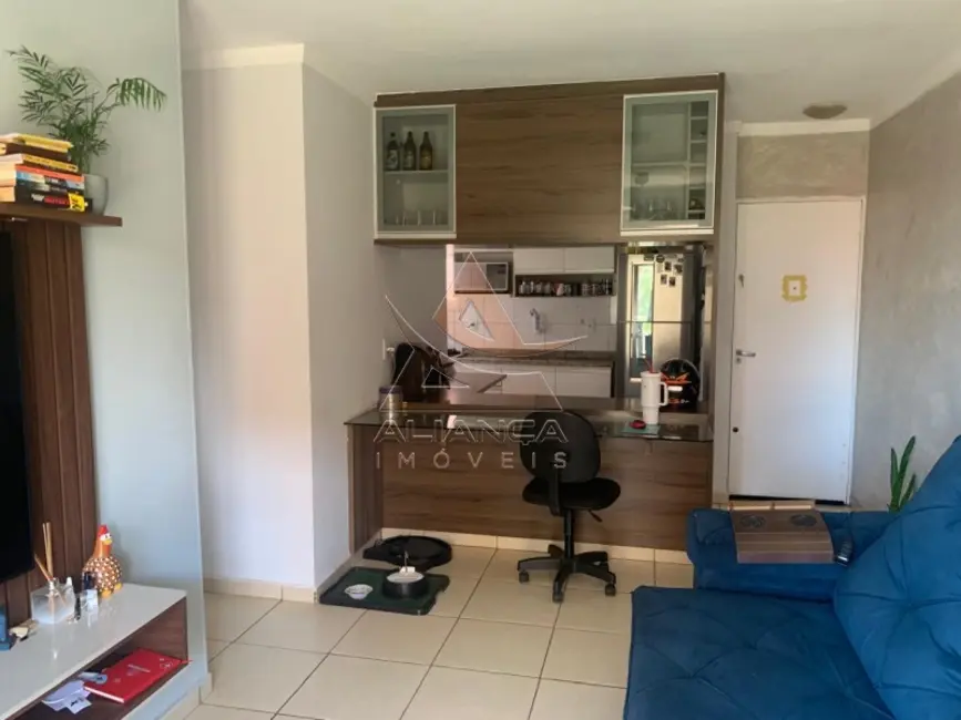 Foto 4 de Apartamento com 3 quartos à venda, 66m2 em Ribeirao Preto - SP