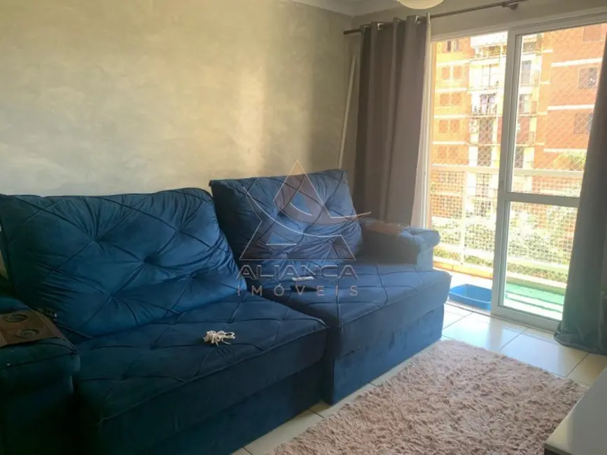 Foto 6 de Apartamento com 3 quartos à venda, 66m2 em Ribeirao Preto - SP
