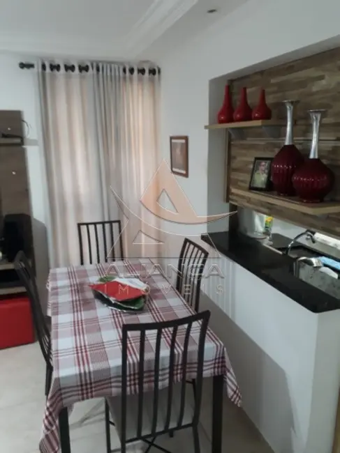 Foto 3 de Apartamento com 2 quartos à venda, 51m2 em Presidente Médici, Ribeirao Preto - SP