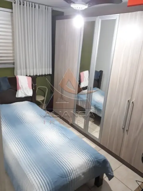 Foto 9 de Apartamento com 2 quartos à venda, 51m2 em Presidente Médici, Ribeirao Preto - SP
