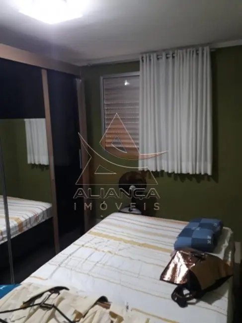 Foto 5 de Apartamento com 2 quartos à venda, 51m2 em Presidente Médici, Ribeirao Preto - SP