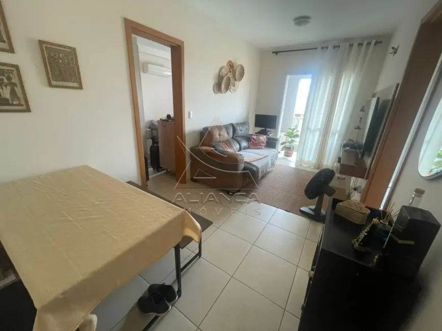 Foto 1 de Apartamento com 1 quarto à venda, 45m2 em Iguatemi, Ribeirao Preto - SP