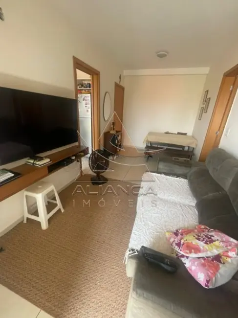 Foto 2 de Apartamento com 1 quarto à venda, 45m2 em Iguatemi, Ribeirao Preto - SP