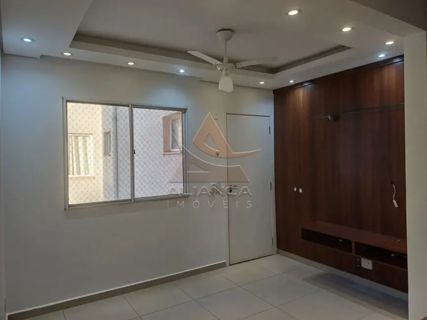 Foto 1 de Apartamento com 2 quartos à venda, 43m2 em Valentina Figueiredo, Ribeirao Preto - SP