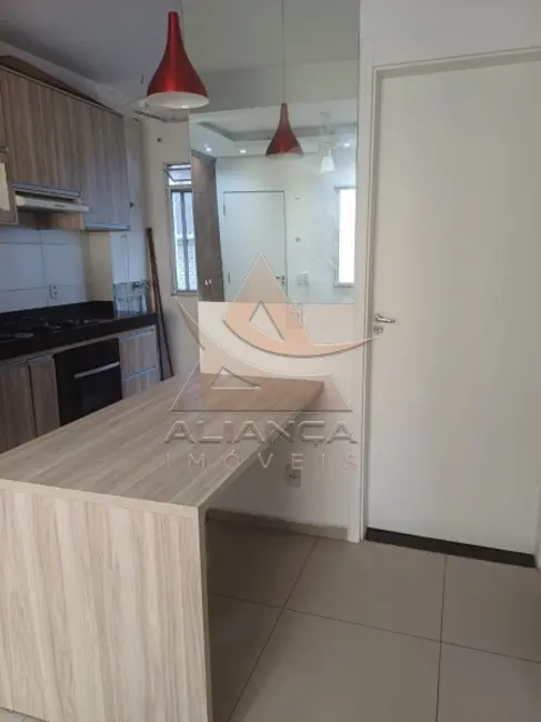 Foto 3 de Apartamento com 2 quartos à venda, 43m2 em Valentina Figueiredo, Ribeirao Preto - SP