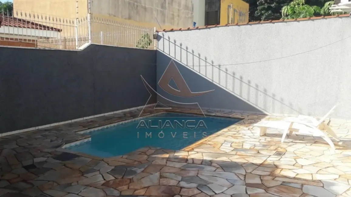 Foto 1 de Casa com 3 quartos à venda, 174m2 em Ribeirao Preto - SP