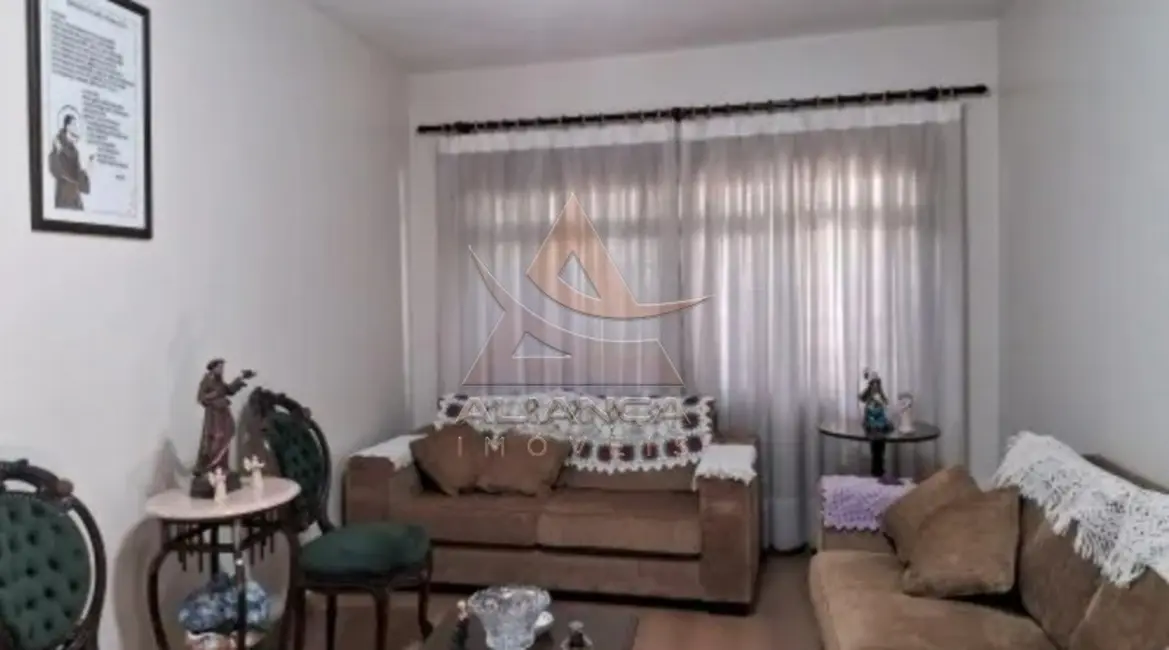 Foto 2 de Casa com 4 quartos à venda, 198m2 em Jardim Sumaré, Ribeirao Preto - SP