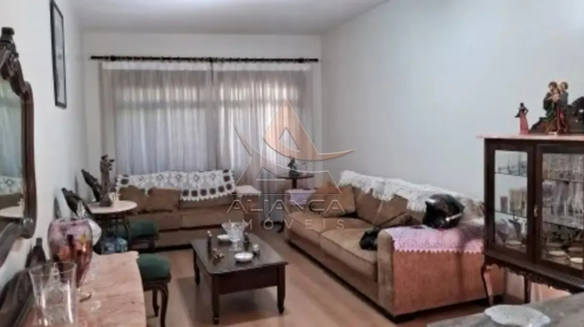 Foto 1 de Casa com 4 quartos à venda, 198m2 em Jardim Sumaré, Ribeirao Preto - SP