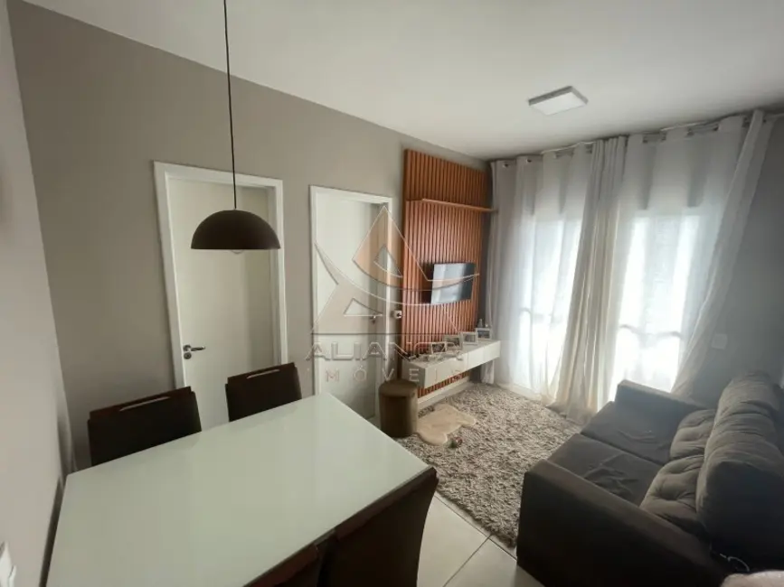 Apartamento com 1 quarto à venda, 33m2 em Jardim Paiva, Ribeirao Preto - SP - imagem 2 Foto 2 de Apartamento com 1 quarto à venda, 33m2 em Jardim Paiva, Ribeirao Preto - SP