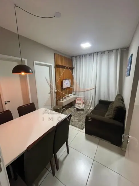 Apartamento com 1 quarto à venda, 33m2 em Jardim Paiva, Ribeirao Preto - SP - imagem 3 Foto 3 de Apartamento com 1 quarto à venda, 33m2 em Jardim Paiva, Ribeirao Preto - SP