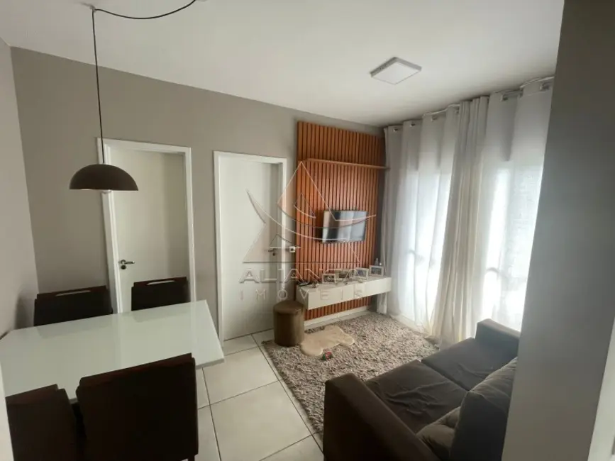 Apartamento com 1 quarto à venda, 33m2 em Jardim Paiva, Ribeirao Preto - SP - imagem 1 Foto 1 de Apartamento com 1 quarto à venda, 33m2 em Jardim Paiva, Ribeirao Preto - SP