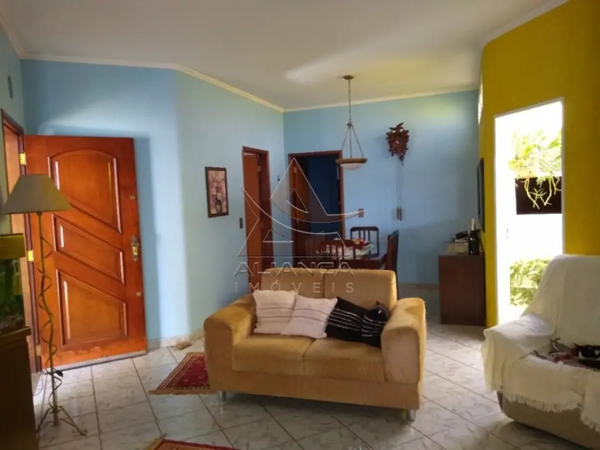 Foto 3 de Casa com 3 quartos à venda, 152m2 em Nova Ribeirânia, Ribeirao Preto - SP