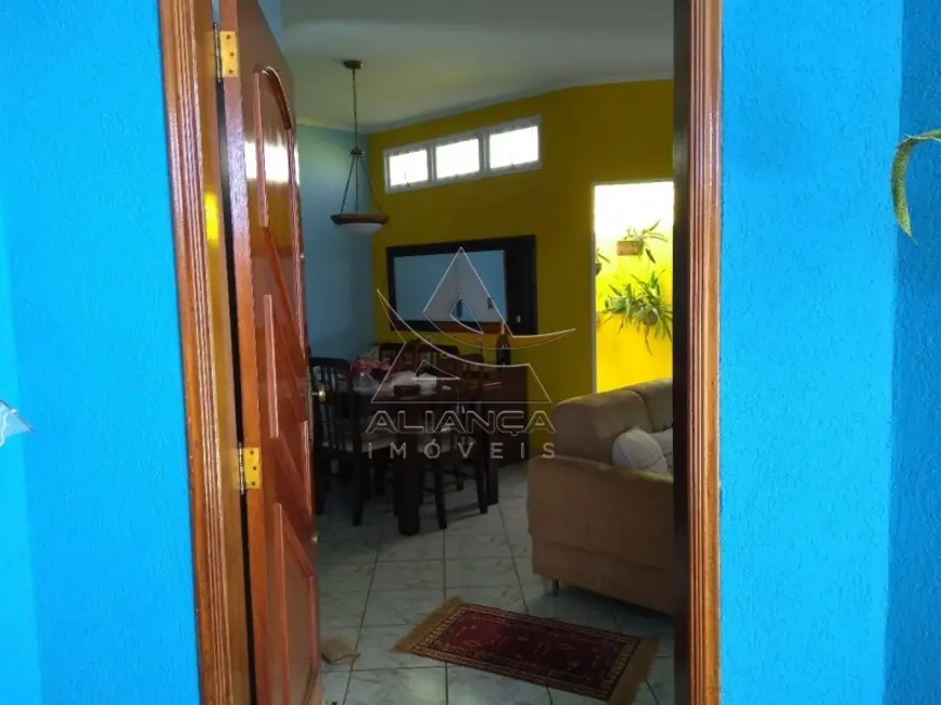 Foto 2 de Casa com 4 quartos à venda, 152m2 em Nova Ribeirânia, Ribeirao Preto - SP