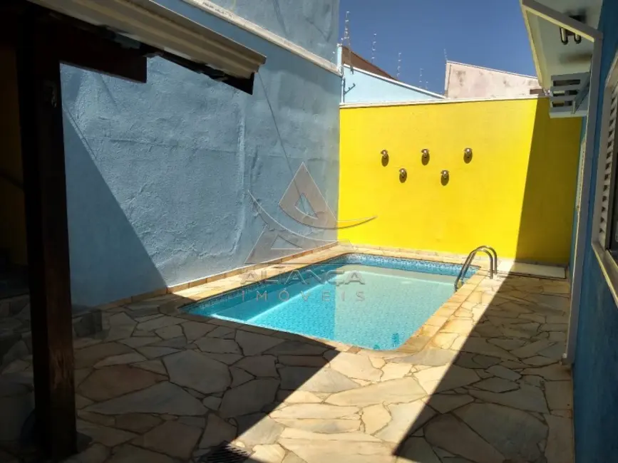 Foto 1 de Casa com 4 quartos à venda, 152m2 em Nova Ribeirânia, Ribeirao Preto - SP