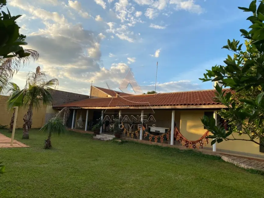 Foto 3 de Chácara com 1 quarto à venda, 510m2 em Centro, Jardinopolis - SP