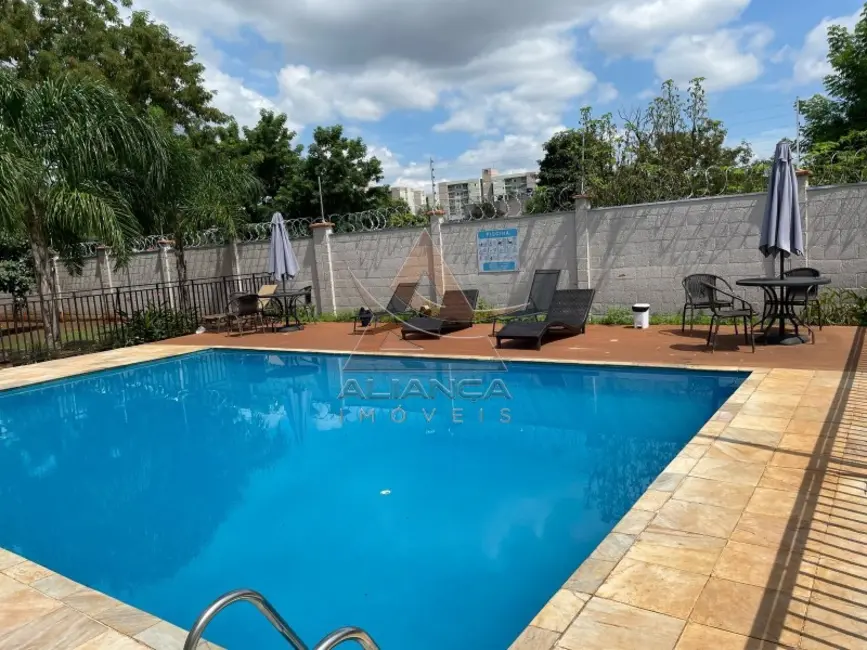 Foto 1 de Apartamento com 2 quartos à venda, 42m2 em Ribeirao Preto - SP