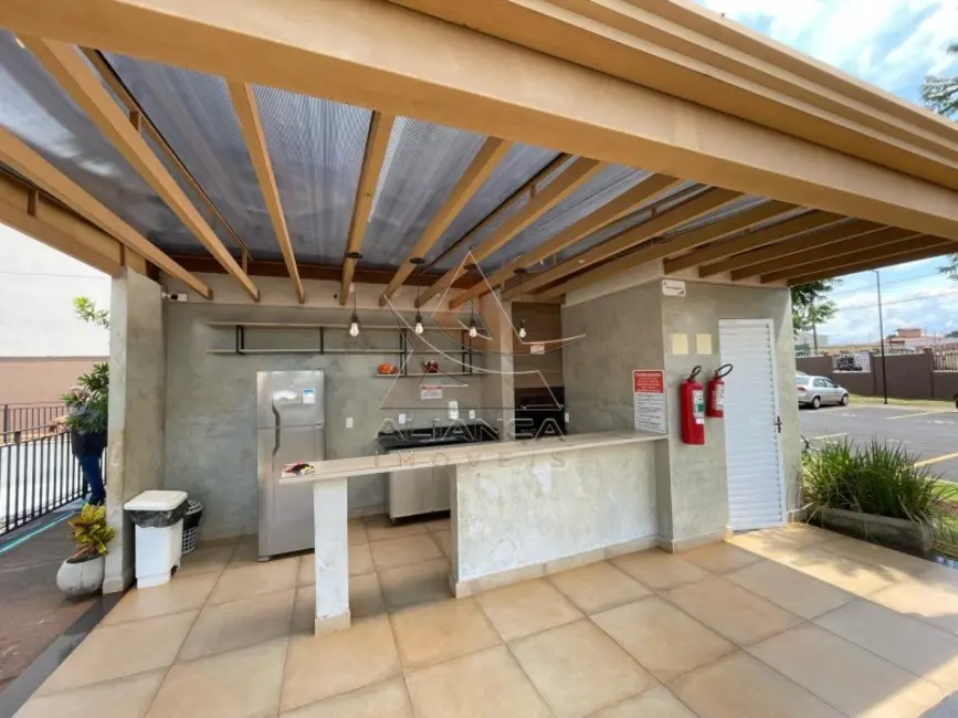 Apartamento com 2 quartos à venda, 42m2 em Ribeirao Preto - SP - imagem 3 Foto 3 de Apartamento com 2 quartos à venda, 42m2 em Ribeirao Preto - SP