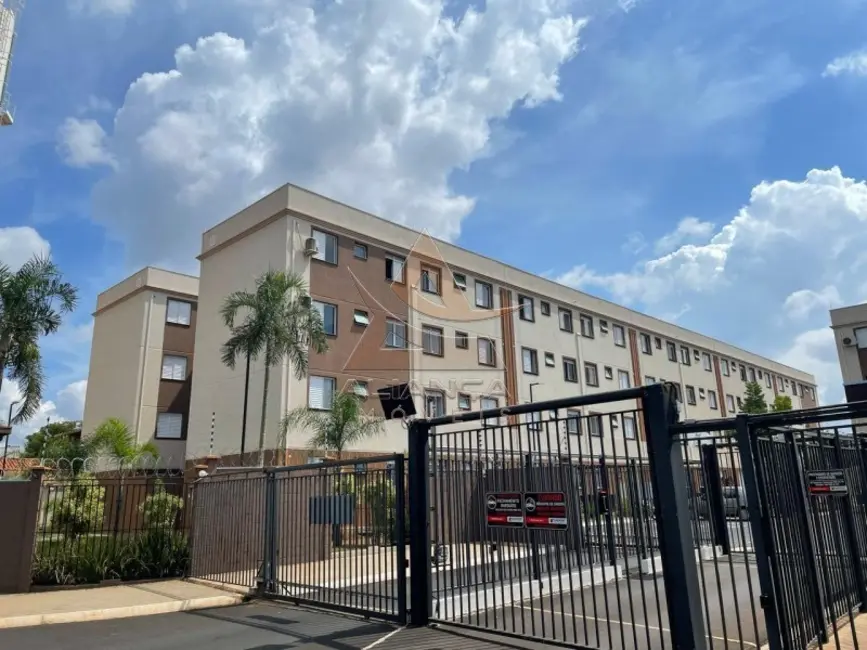 Foto 2 de Apartamento com 2 quartos à venda, 42m2 em Ribeirao Preto - SP
