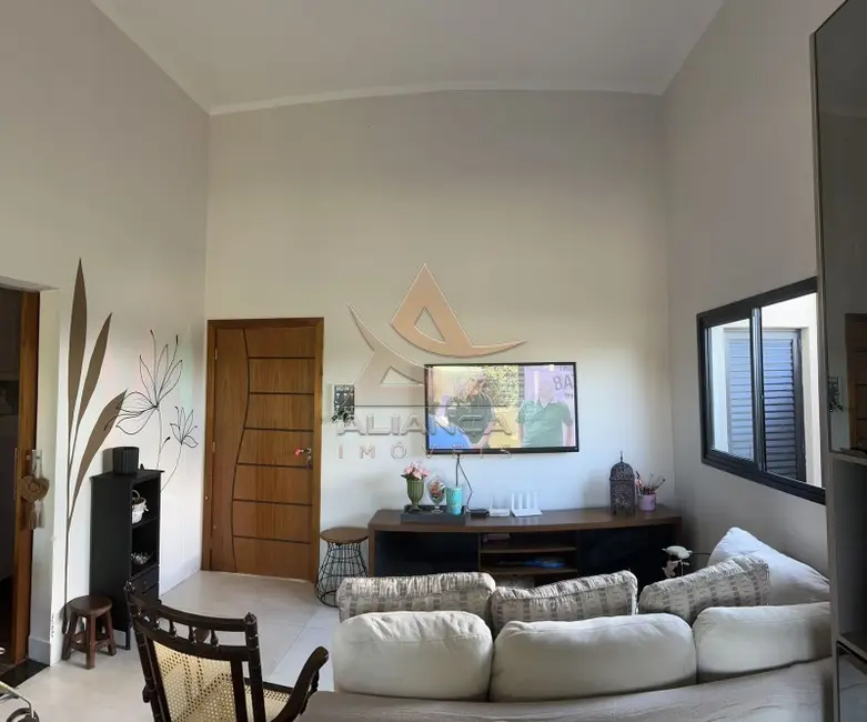 Foto 2 de Casa de Condomínio com 3 quartos à venda, 142m2 em Ribeirao Preto - SP