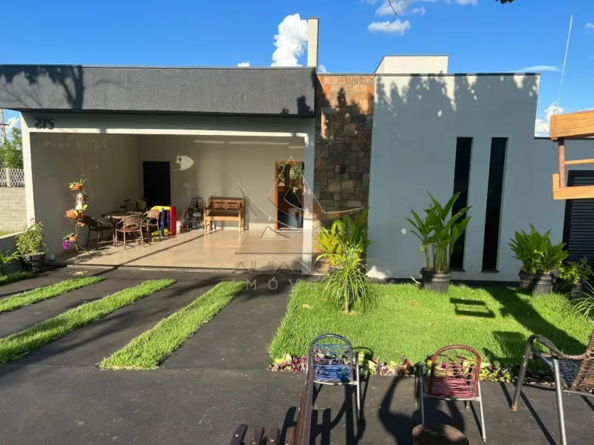 Foto 1 de Casa de Condomínio com 3 quartos à venda, 142m2 em Ribeirao Preto - SP