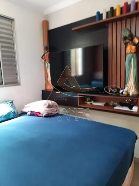Foto 4 de Apartamento com 2 quartos à venda, 44m2 em Jardim Manoel Penna, Ribeirao Preto - SP