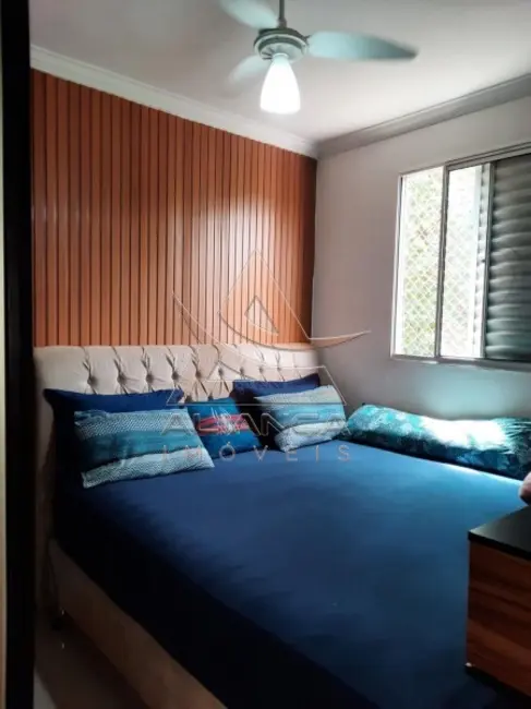 Foto 3 de Apartamento com 2 quartos à venda, 44m2 em Jardim Manoel Penna, Ribeirao Preto - SP