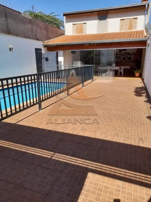 Foto 1 de Chácara com 2 quartos à venda, 160m2 em Parque das Oliveiras, Ribeirao Preto - SP
