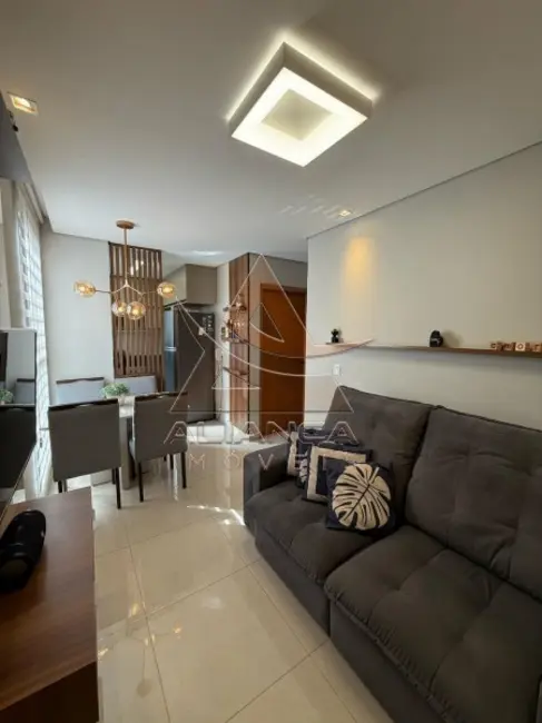 Apartamento com 2 quartos à venda, 45m2 em Ribeirao Preto - SP - imagem 5 Foto 5 de Apartamento com 2 quartos à venda, 45m2 em Ribeirao Preto - SP