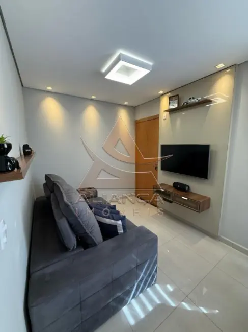 Apartamento com 2 quartos à venda, 45m2 em Ribeirao Preto - SP - imagem 3 Foto 3 de Apartamento com 2 quartos à venda, 45m2 em Ribeirao Preto - SP