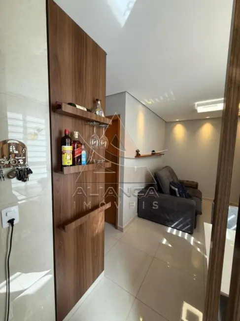 Apartamento com 2 quartos à venda, 45m2 em Ribeirao Preto - SP - imagem 4 Foto 4 de Apartamento com 2 quartos à venda, 45m2 em Ribeirao Preto - SP