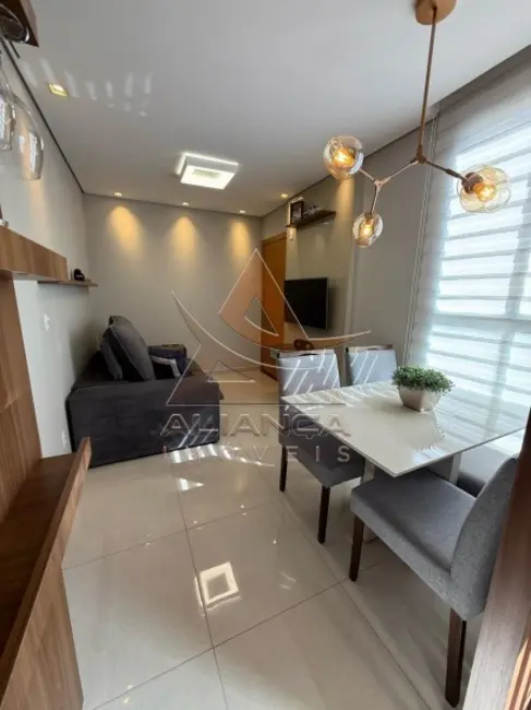 Apartamento com 2 quartos à venda, 45m2 em Ribeirao Preto - SP - imagem 1 Foto 1 de Apartamento com 2 quartos à venda, 45m2 em Ribeirao Preto - SP
